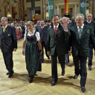 Jägerball 2012 in der Wiener Hofburg