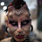 Venezuela Tattoo-Expo 2012