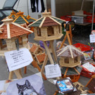 Bilder vom Flohmarkt