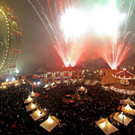 Das Jahr 2010 hat in Wien begonnen