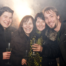 Das Jahr 2010 hat in Bregenz begonnen