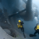 Costa Concoria: Neue Unterwasser-Bilder vom Wrack