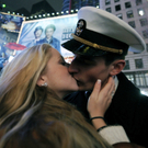 Das Jahr 2010 hat in New York begonnen