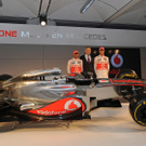McLaren präsentiert neues Auto
