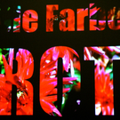 Fotografische Kunst in Rot