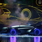 Batman live in der Wiener Stadthalle
