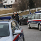 Bilder der Festnahme