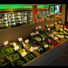 Veganer Supermarkt in Wien