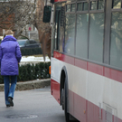 Poller in Theatergasse