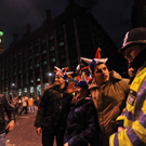 Das Jahr 2010 hat in London begonnen