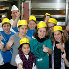 Zukünftige Lehrlinge besichtigen Emser Meisterbetriebe