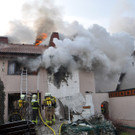 Dachstuhlbrand Teil 2