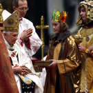 Papst fordert "Umweltbewusstsein" für den Frieden