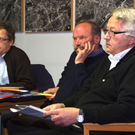 Handymast erregt Gemüter 