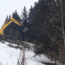 Bilder vom Unfallort