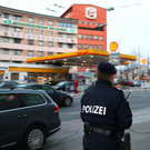 Bilder der Tankstelle