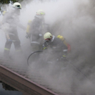 Bilder vom Großbrand
