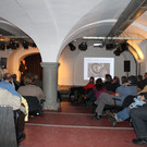 Arabische Frühlinge - Vortrag im Theater am Saumarkt