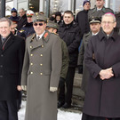 Bundesheer-Angelobung Schlins