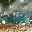 Bilder der Unfallstelle