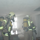 Lustenau: Brand in Zweifamilienhaus nach Enteisung von Wasserleitung