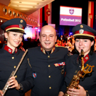 Polizeiball 2012 - Teil 1