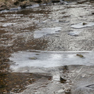 Frost in Salzburg