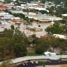 Hochwasser in Australien: Tausende auf der Flucht