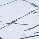 Helikopter barg Frau von Eisscholle auf Wörthersee