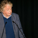 Prof. Dr. Stein Husebo referierte über das "Altern in Würde"