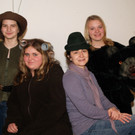 "Der Bär geht auf den Jägerball"