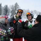 Schülerskirennen Nenzing