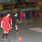FC RW Rankweil beim Ländle Hallenmasters in Wolfurt Vorrundengruppe 6