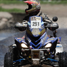 Rallye Dakar 2010 in Argentinien