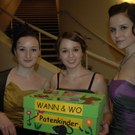 Ball der Gesundheits- und Krankenpflegeschule Feldkirch 2012