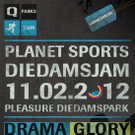 Planet Sports DiedamsJam - Jammin’ the roof off!