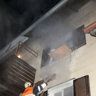 Wohnungsbrand in Koblach