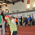 Rekord Teilnehmeranzahl  beim 2. Kids Athletics