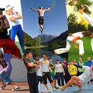 Im April starten die Fit Impulstage 