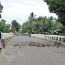 Schweres Erdbeben auf den Philippinen