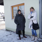 Bahnhof Lustenau wird zu mobiler Drehscheibe