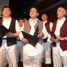 Weitere Bilder vom Sängerballk