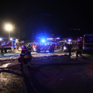 Lochau: Haus in Vollbrand geraten