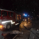 Einsatzdoku: Kellerbrand in Wiener Neustadt 6.2.2012