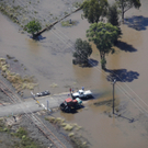 Hochwasser in Australien