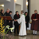 Bilder Pfarreinführung