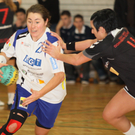 Feldkirchs Handballdamen Impressionen