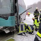 Unfälle auf der A1