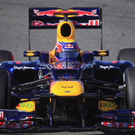Erste Bilder vom Red Bull RB8 auf der Strecke bei Testfahrten in Jerez