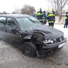 Crash in Seebenstein